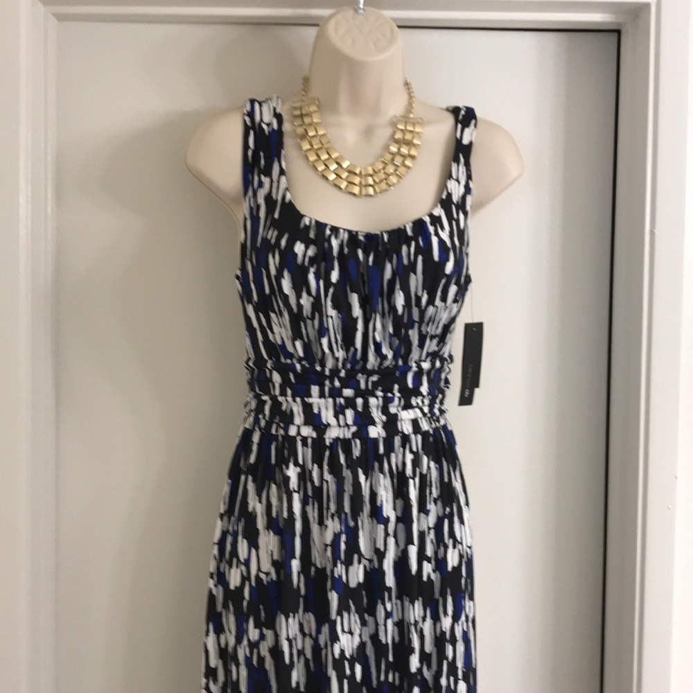 NWT ABS Studio maxi dress. Size M
